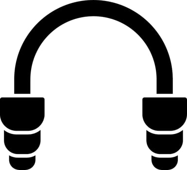 Ear Plug Vector Icon