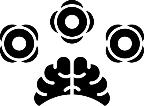 Relaxation Vector Icon