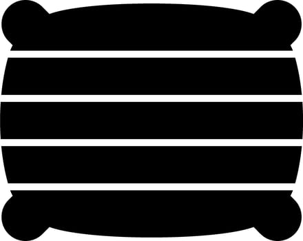 Pillow Vector Icon
