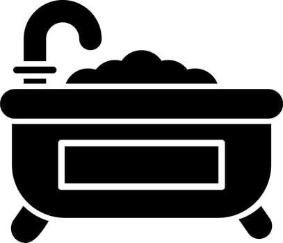 Bath Vector Icon