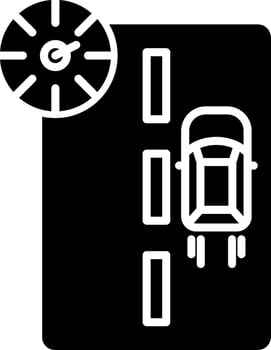 Accelerate Vector Icon