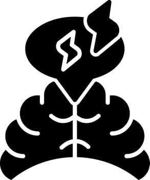Brainstorming Vector Icon
