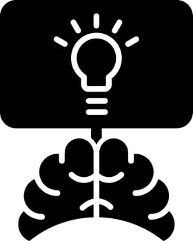 Creativity Vector Icon
