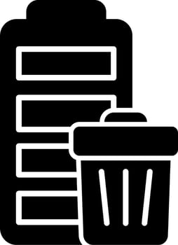 Battery Vector Icon