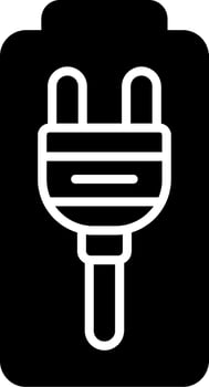 Plug Vector Icon