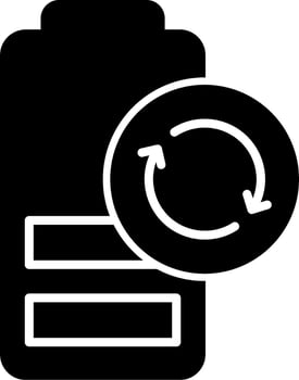 Refresh Vector Icon