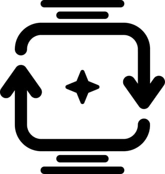 Arrows Vector Icon