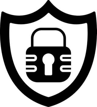 security Vector Icon