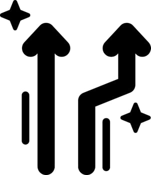 Arrows Vector Icon
