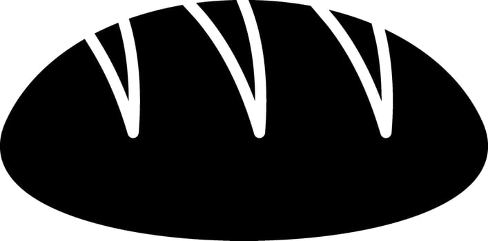 Bread Vector Icon