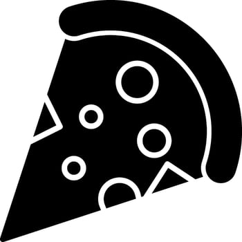 Pizza Vector Icon