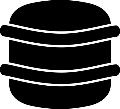 Macaron Vector Icon