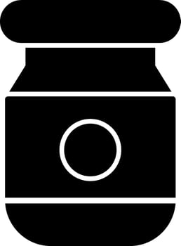 Jam Vector Icon