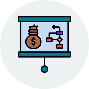 Planning Vector Icon