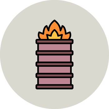 Barrel Vector Icon