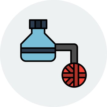 Thread Vector Icon