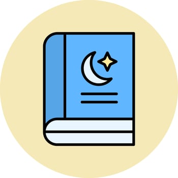 Book Vector Icon