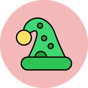 Nightcap Vector Icon