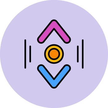 Arrows Vector Icon