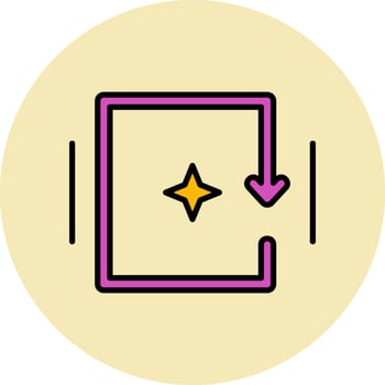 Arrows Vector Icon