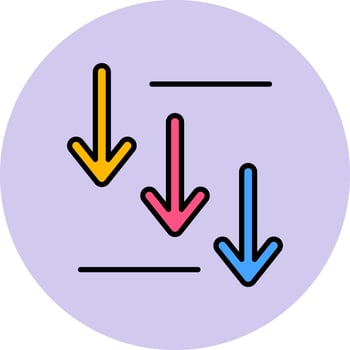 Arrows Vector Icon