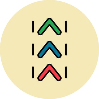 Arrows Vector Icon