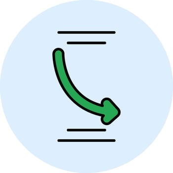 Arrows Vector Icon