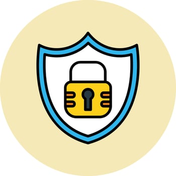 security Vector Icon