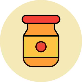 Jam Vector Icon