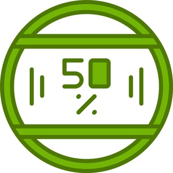 Progress Vector Icon