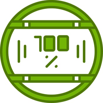 Progress Vector Icon