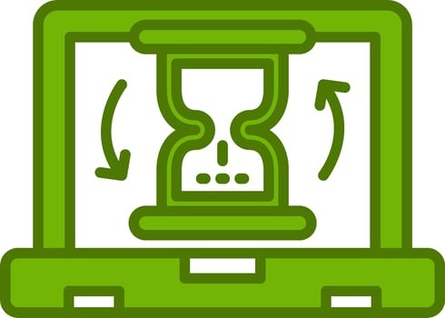 Laptop Vector Icon