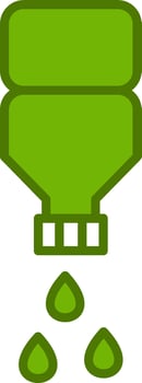 Bottle Vector Icon