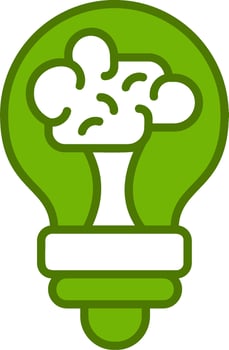 Emotional Intelligence Vector Icon