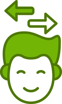 Thought Vector Icon