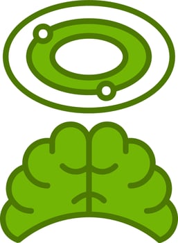 Imagination Vector Icon