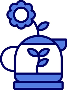 Teapot Vector Icon
