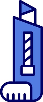 Cutter Vector Icon