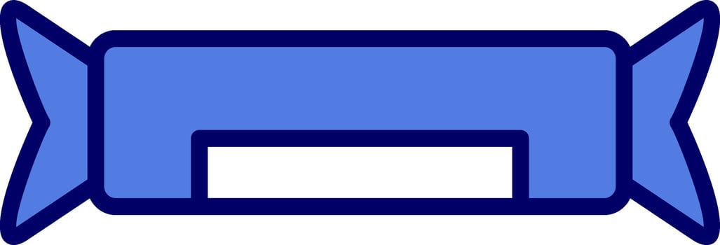 Bolster Vector Icon