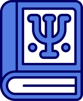 Psychological Education Vector Icon