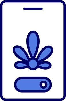Meditation Vector Icon