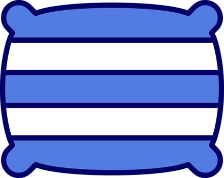 Pillow Vector Icon
