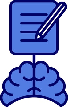 Planning Vector Icon