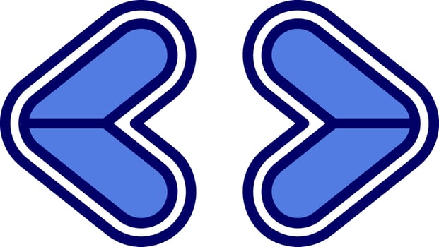 Arrows Vector Icon