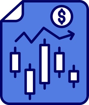 Investment Vector Icon