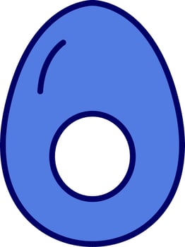 Egg Vector Icon
