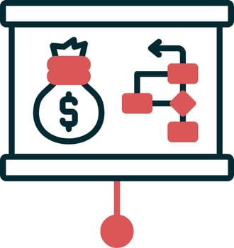 Planning Vector Icon
