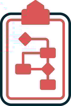 Strategy Vector Icon