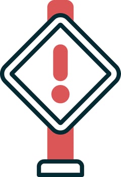 Caution Vector Icon