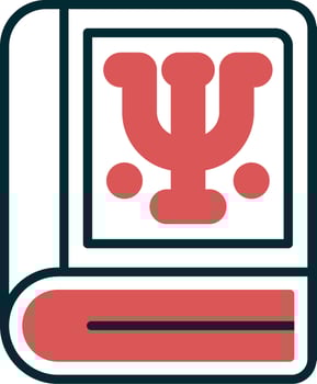 Psychological Education Vector Icon